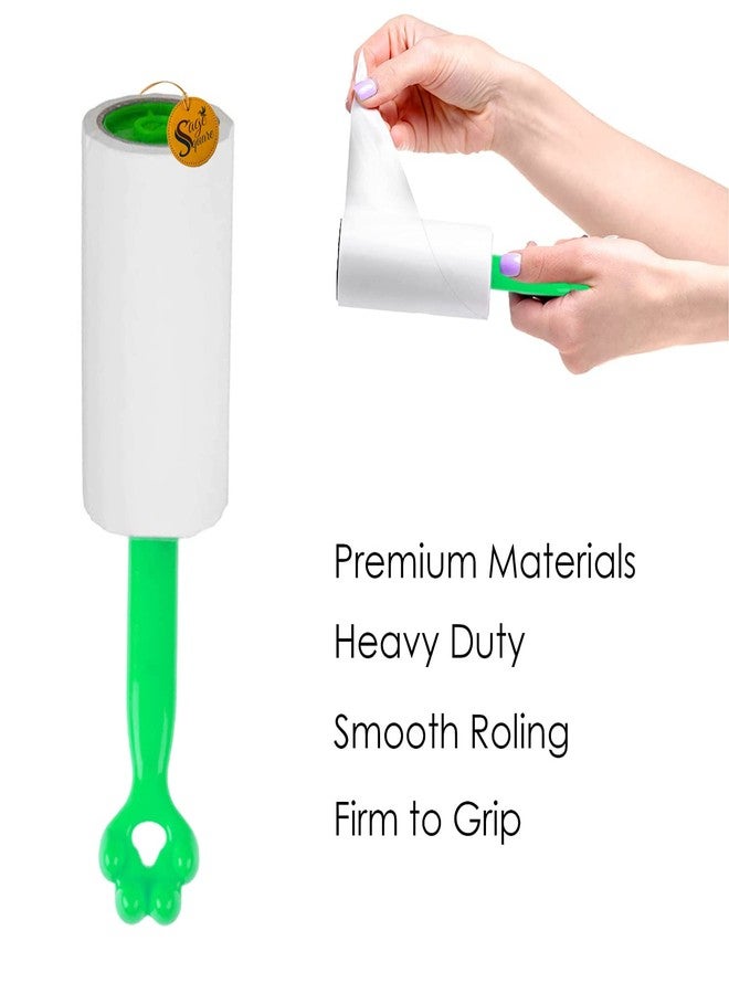 سايج سكوير تيشيرت قطني ناعم للكلاب من سيج سكوير مع بكرة لإزالة الوبر | ملابس مريحة وجيدة التهوية للكلاب ومجموعة بكرة لإزالة الوبر من ملابس الكلاب (مقاس كبير - 20 بوصة، أسود) - Image 5